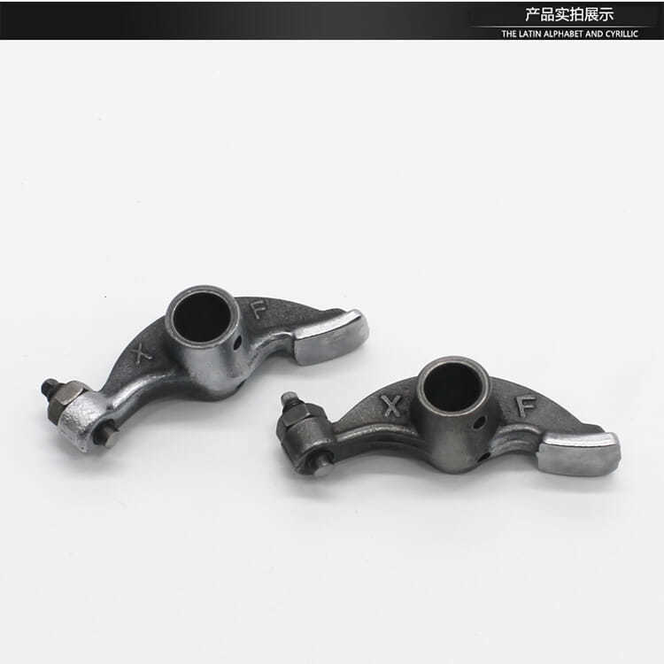 Motorcycle Guangyang Haomai Gy125 Camshaft Assembly Women's Pedal Moped Rocker Arm Assembly Modification Accessories