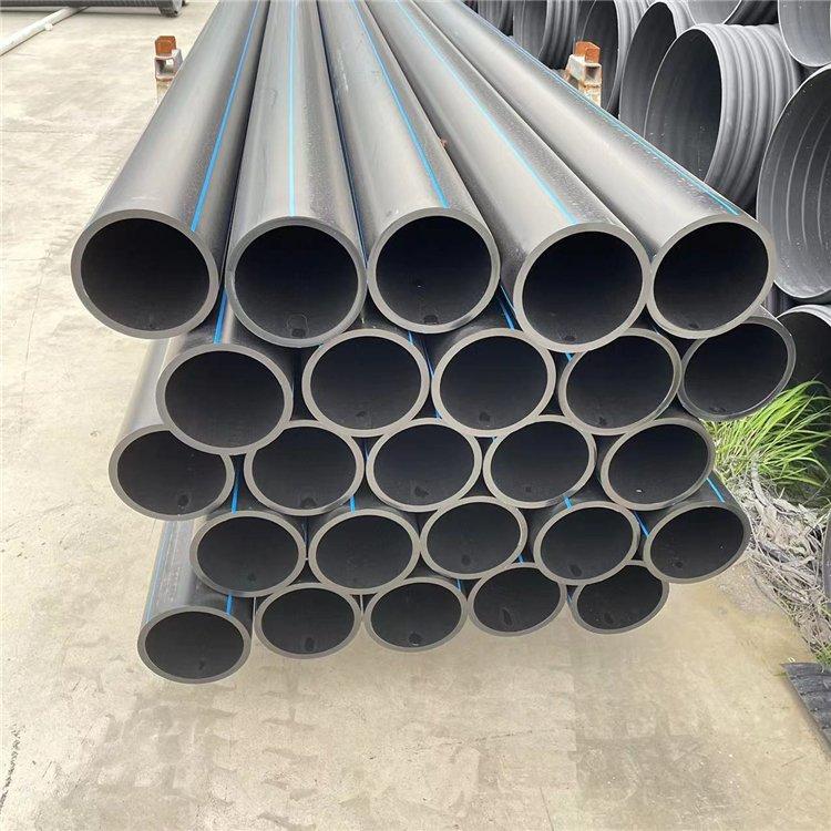 pe钢丝网骨架复合管 消防管 DN160*1.6Mpa联塑国标