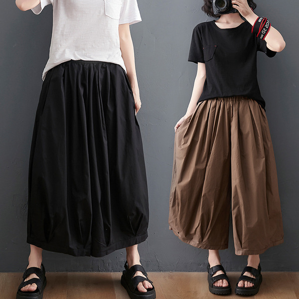 Summer trousers