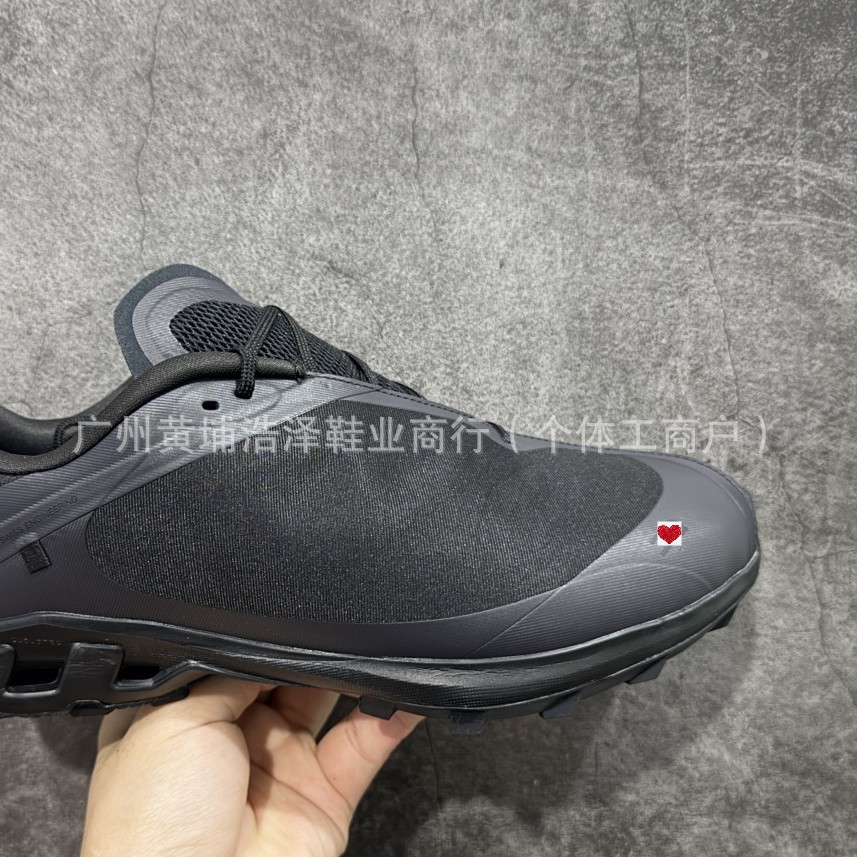 【Top纯原 】Cloud Peak 柔软舒适支撑 低帮 联名款休闲跑步鞋