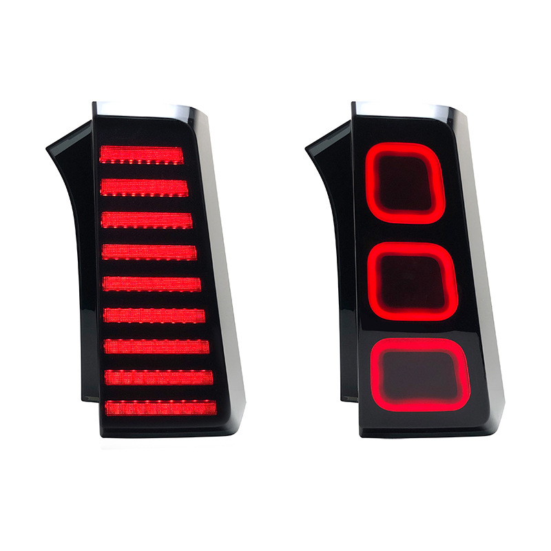 Aplicable a JETOUR Mountain and Sea T2 Rear Bumper Light JETOUR Traveller