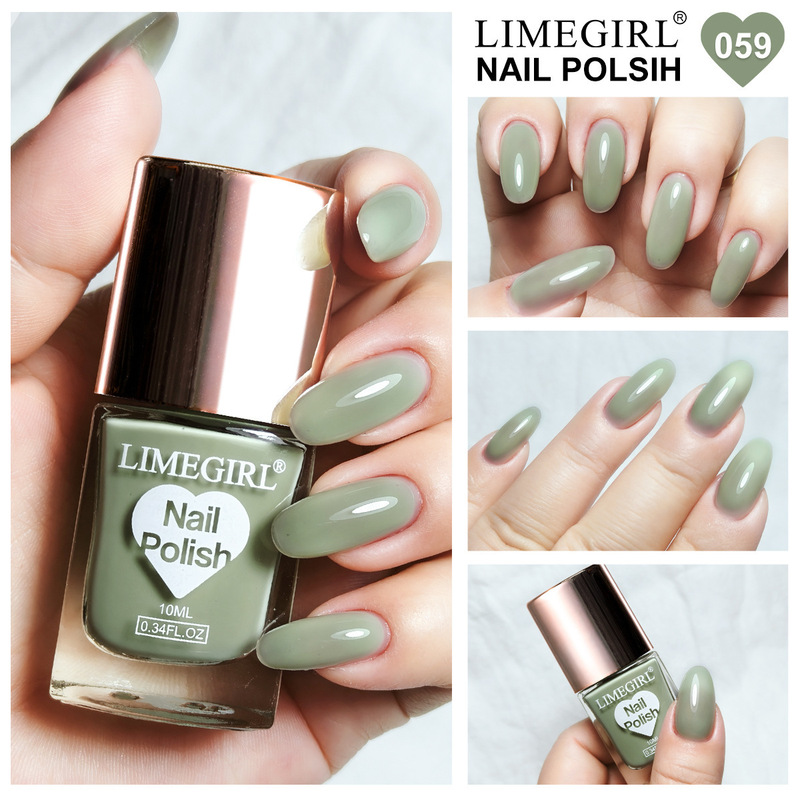 LIMEGIRL ネイルグルー ソリッドカラー ダイヤモンド フラッシュ オールシーズン 人気の光療法 ブラック ホワイト ネイルグルー|undefined