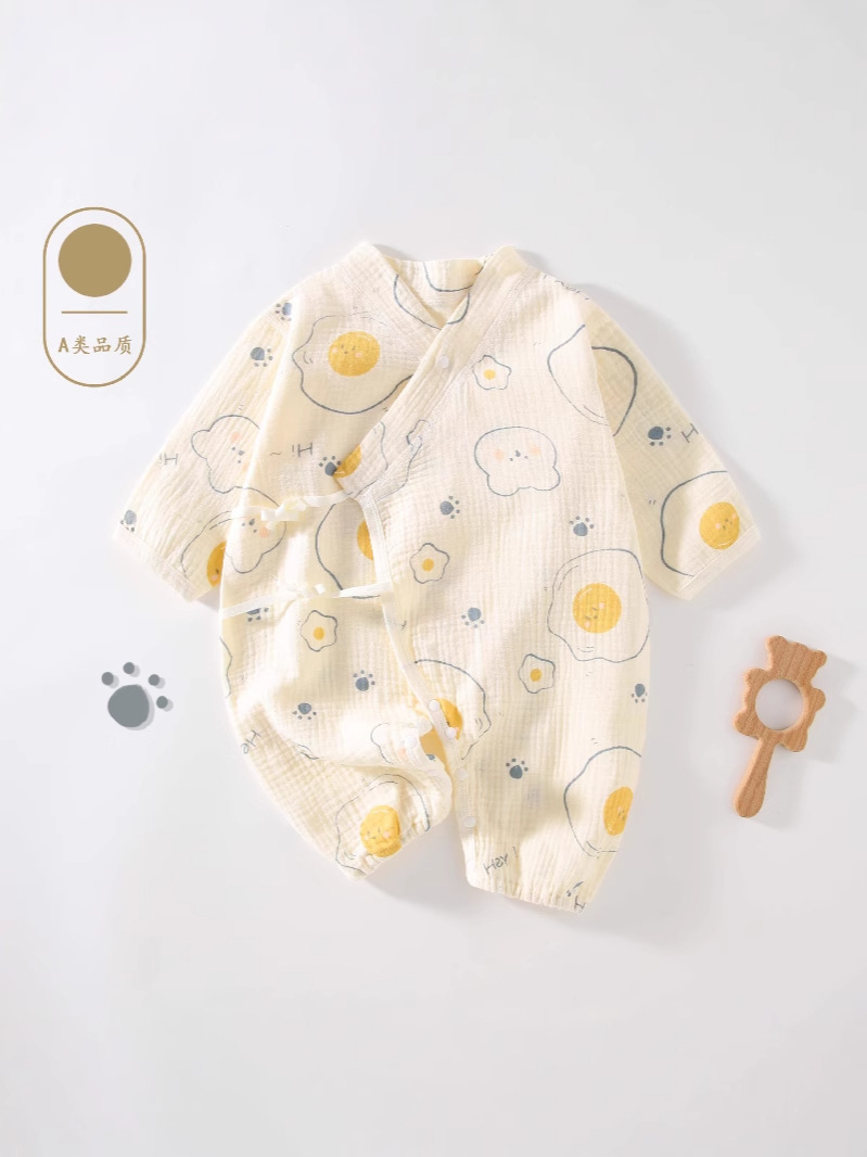 Children's demi-season thin long-sleeve