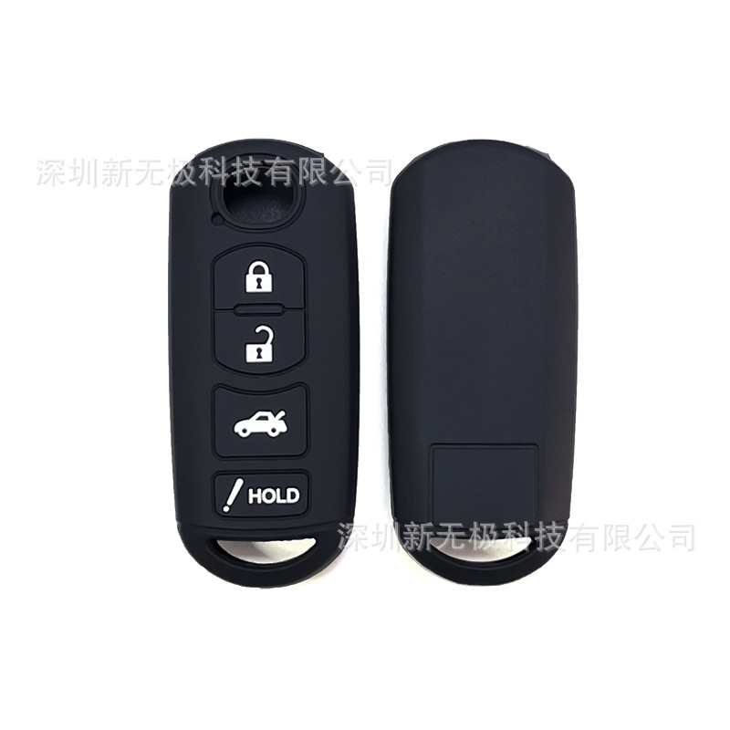 모델 B 4버튼(HOLD) 검정색