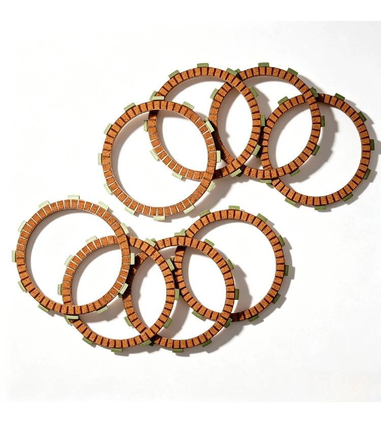 Suitable for Ktm250/300Yhusqvarna Tc Tx/Te 250 300 Ec/ Ex/Mc Clutch Plates