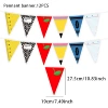Pennant 12PCS-Back to school season