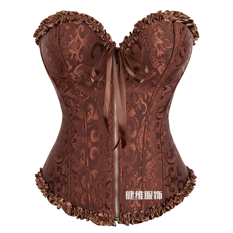 Корсетное shapewear (женщины) с молнией поясной ремень, форма тела невесты, множество цветов и размеров