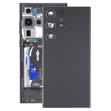 适用于三星 for Galaxy S23 Ultra SM-S918 电池玻璃后盖带