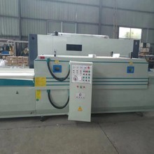 音响免漆覆膜机双工位大负压吸塑机曲面异形家具板真空覆膜机