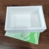 Breast prosthesis, box