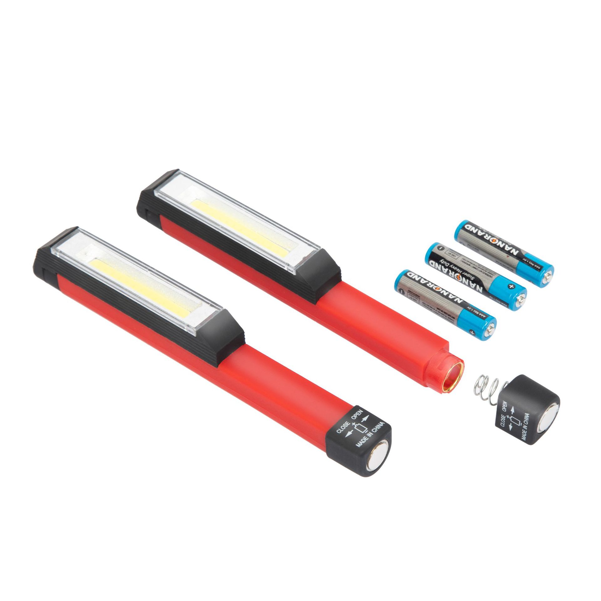 Pen Lantern Portable Flash Cobic COB Working Light Repair Light…