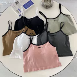 女士三角裤;裹胸、抹胸;女士背心