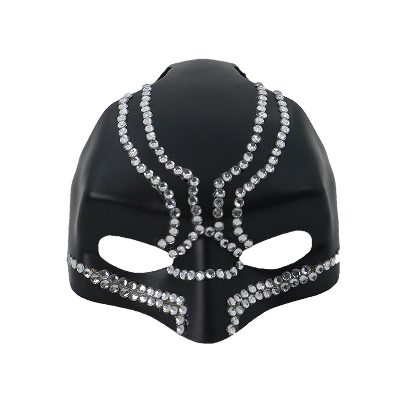 Halloween nuevos gatos Vengadores máscaras de diamantes personajes de Marvel cascos de murciélago artículos de mascotas divertidos