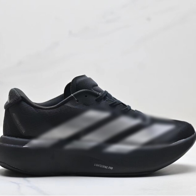 Cross-border Adizero Evo SL comfortable and versatile non-slip shock-absorbing wear-resistant low-top unisex casual running shoes