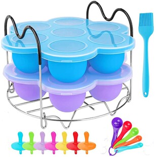 Stainless Steel Portable Steamer Rack Household Water-proof Steamer Plate Steamed Bread Buns Heat Insulation Rack Multi-functional Anti-scalding Steamer Steamer