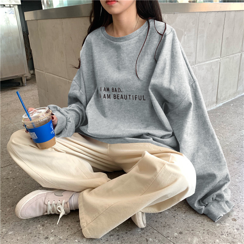 Blusa holgada para mujer
