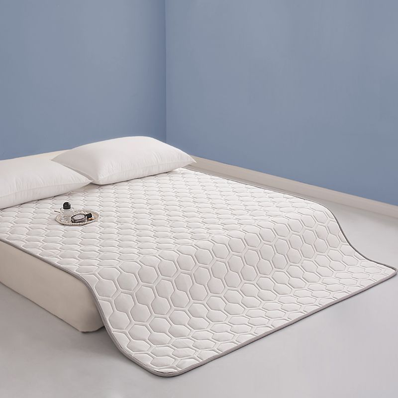 Four-Season Practical Thin Bed Pad with Breathable Bottom for Household Single and Double Tatami Bunk Bed Student Dormitory Mattress