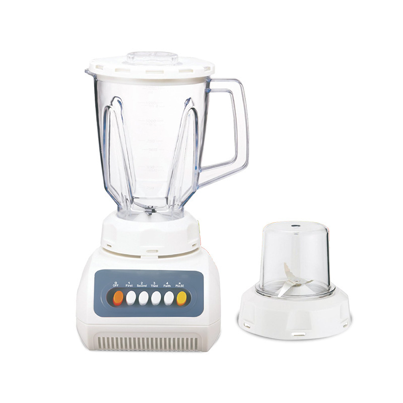 Exportación transfronteriza cocinadora doméstica rompiendo paredes mezcladora molinera multifuncional 999 máquina de jugo 1.5L + 0.5L