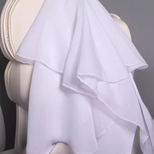 French Retro Collarless Blouse with Versatile Embroidery, Baby Collar, Medieval Men's and Women's Lace, White False Collar, Floral Detail