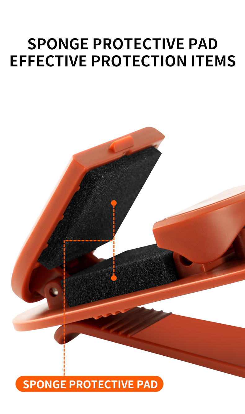 New car glasses clip car multifunctional sun visor clip bill coin storage sunglasses bracket sunglasses