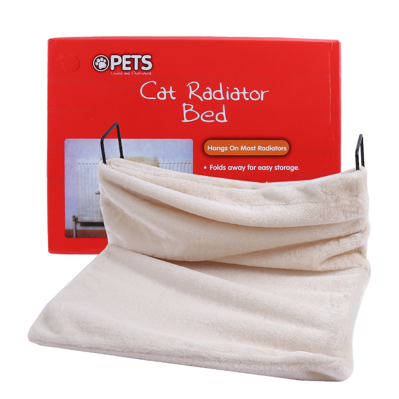 Suministros para mascotas Amazon nuevo colgante gato hamaca extraíble y lavable invierno cálido gato cama gato suministros