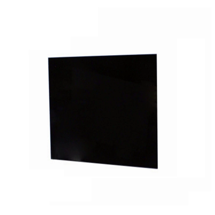 Поставляется Shato FR700 0.25мм Sabic Black PC Black Handalogless Fire Fireproof PC PC