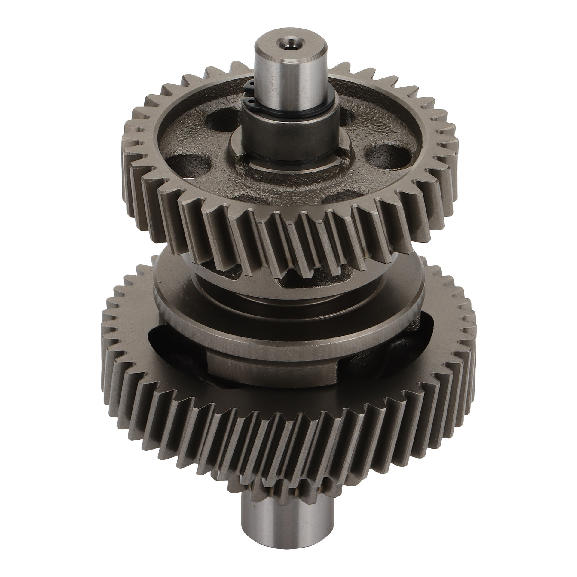 17t Motorcycle Engine Gearbox Transmission Shaft Gear Outer Case Main and Auxiliary Shaft Au Atv200 Atv 200