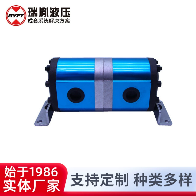 Производители поставляют машины и промышленное оборудование Rui Yi