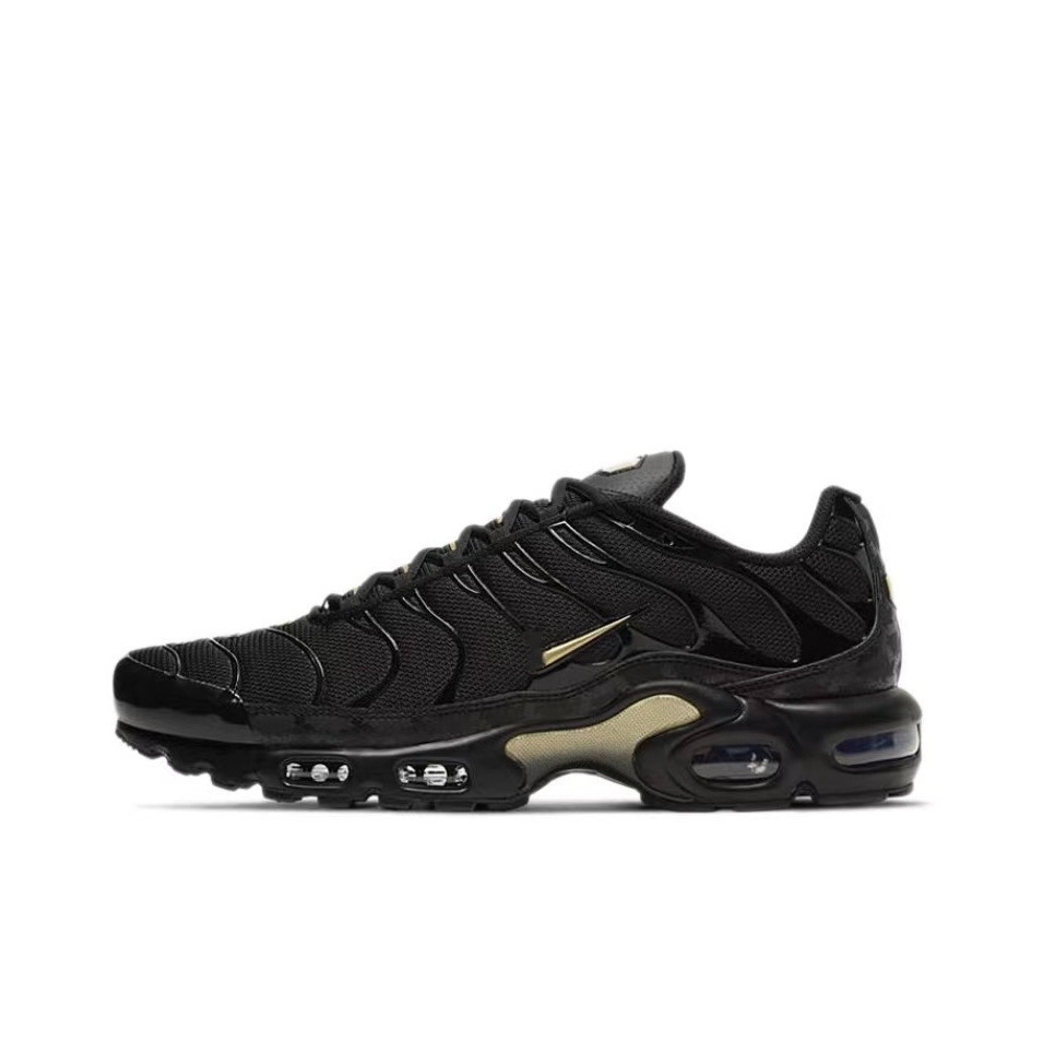 Zapatos Putian TN zapatos de colchón de aire de comercio exterior transfronterizo nuevos zapatos de color para hombres y mujeres zapatos para correr de pareja zapatos deportivos suministro de fábrica