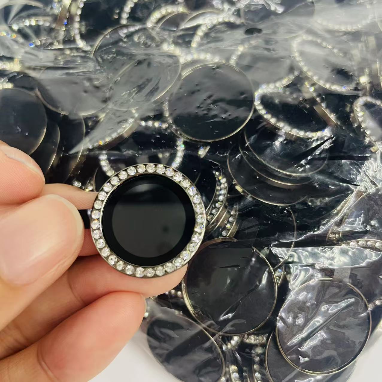 Protector de Lente para Redmi Pad 2, Cristal Antiarañazos, Resistente al Desgaste y Anti-reflejos con Diseño de Ojo de Águila
