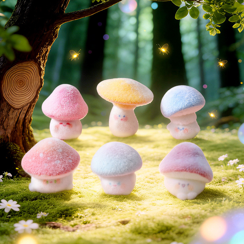 Cute and Soft Mushroom Baby Resin DIY Pendant Keychain Phone Chain Bag Accessory Ornament Cute and Soft Mushroom Baby Resin DIY Pendant Keychain Phone Chain Bag Accessory Ornament