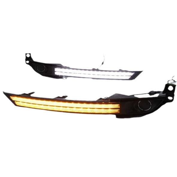 Aplicable a la luz diurna CX-5 Mazda de segunda generación Luz diurna CX-8 CX8 luz blanca con dirección