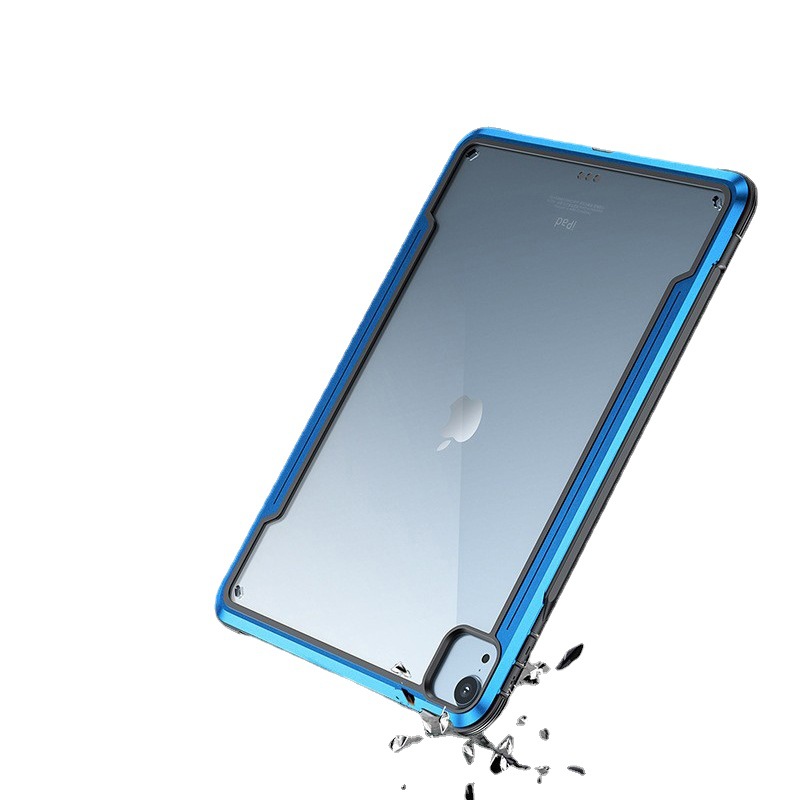 定制款ipad air5/4保护套10.9/10.2寸苹果平板套保护壳带笔槽适用