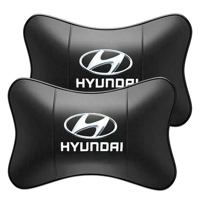 Suitable for car headrest Hyundai Langdo Rena Yuet Sonata Tucson car headrest neck pillow