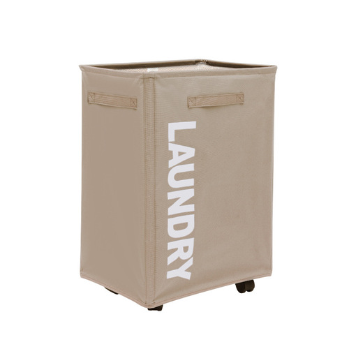 Yoga storage basket Oxford cloth laundry basket bathroom dirty clothes hamper clothing laundry basket foldable household dirty clothes hamper