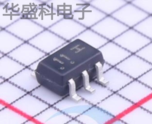 MUN5311DW1T2G 封装 SOT-363 数字三管