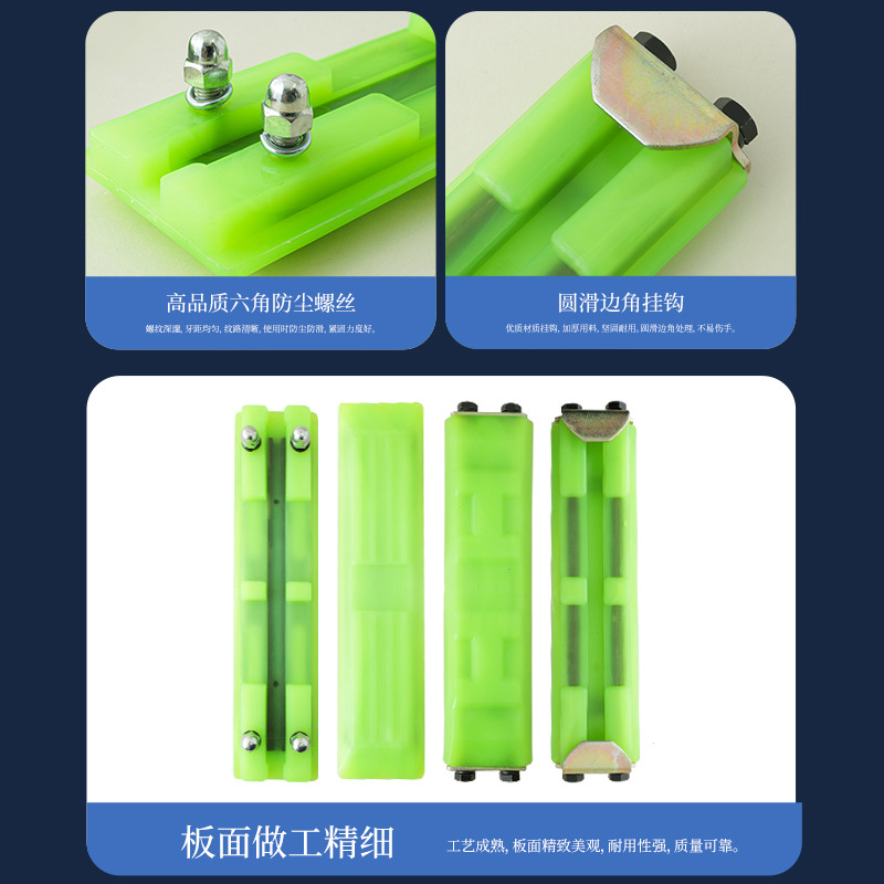 挖掘机牛津胶块微挖履带橡胶块洋马卡特三一60柳工徐工75链板牛筋