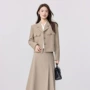 新品公务员女春西服
