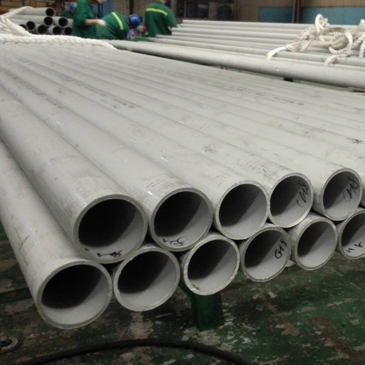 供应冷拔不锈钢管 304 化工厂用TP316L不锈钢无缝管 价格实惠