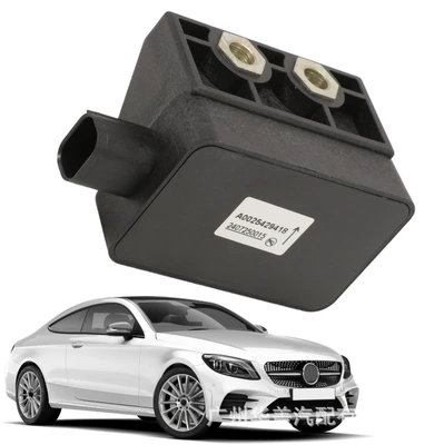 Acceleration, Automotive Sensors
