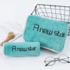 Letter style green 350 square grams