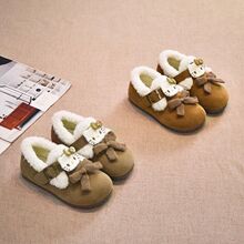 Ůͯ����Ьѩ��ѥ2025�����¿ͯЬŮ����ͨ؈�ӽq���ތ�����Ь