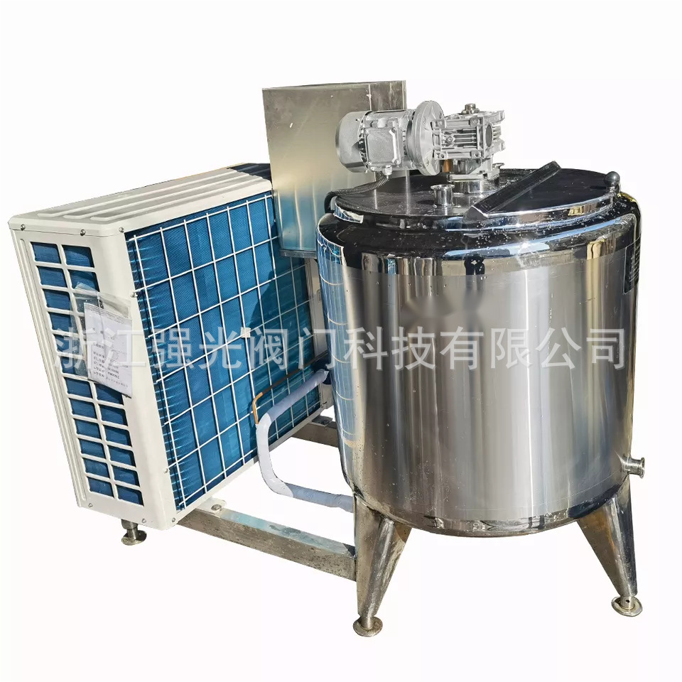 QGZLG型牛奶制冷罐，冷却罐，直冷式奶罐，贮奶罐，储奶罐