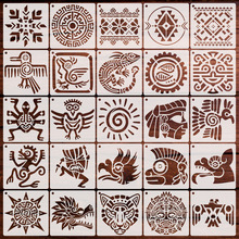 �羳���R�d��Ɲ�ؿˮ�ģ��Aztec ���T�U��ģ��DIYģ���