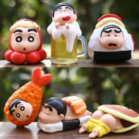 Новый продукт для гурманов COS Xiao New Series Ручная слепая коробка креативные суши Дораяки комната для украшения стола