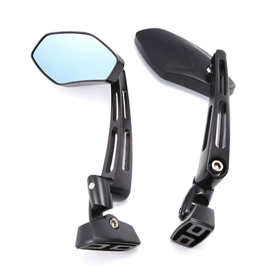 rear view mirror, Motorcycle rearview mirror