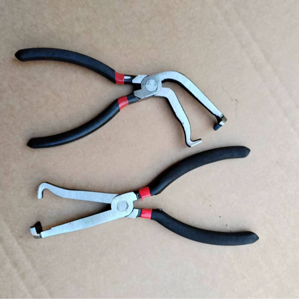 Фабрика оптовый зажим для отключения многоцелевой плоскогубцы автомобильная линия для отключения линии разъединения масляных труб зажимы для отключения питания плоскогубцы