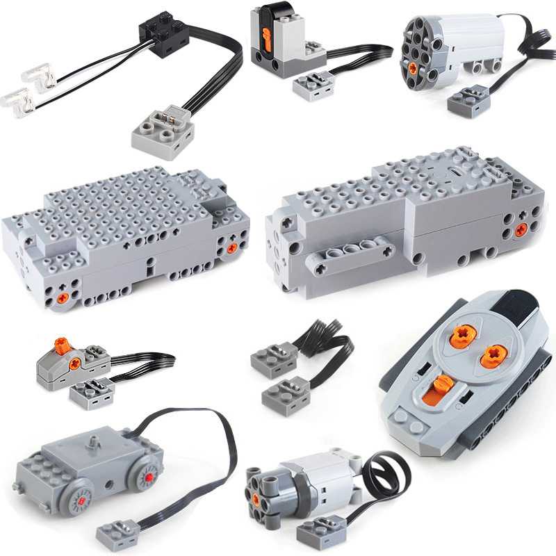 wedo2.0 technology group M Motor PF modified MOC remote control power group lithium battery box private service L motor XL9686 wedo2.0 technology group M Motor PF modified MOC remote control power group lithium battery box private service L motor XL9686
