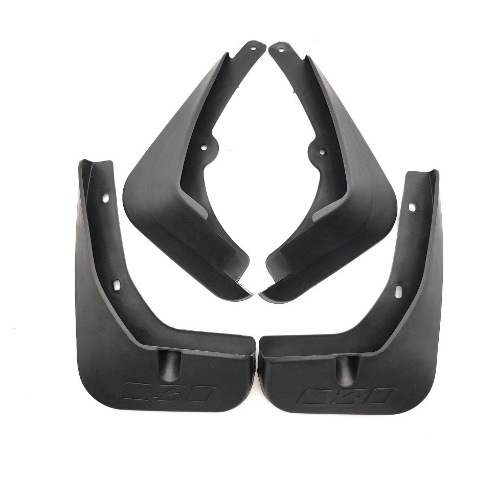 Aplicable a la Gran Muralla Tengyi VOLEEX C30 2015 - 2016 fender de barro transfronterizo para automóviles de barro image 3