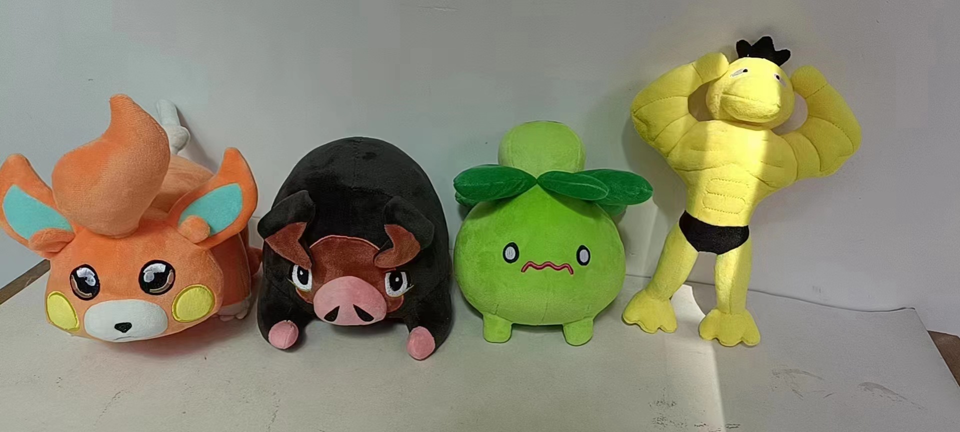 Dragon Ball, cartoon plush doll